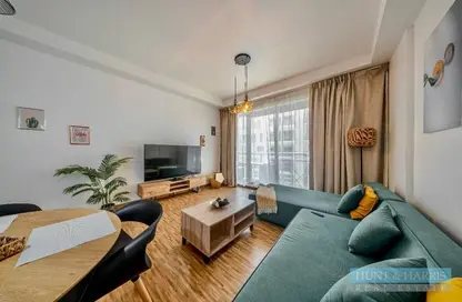 Apartment - 1 Bedroom - 2 Bathrooms for sale in Pacific Fiji - Pacific - Al Marjan Island - Ras Al Khaimah