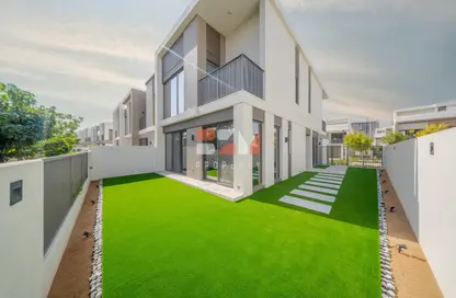 تاون هاوس - 4 غرف نوم - 4 حمامات للايجار في أورا جاردنز - تلال الغاف - دبي