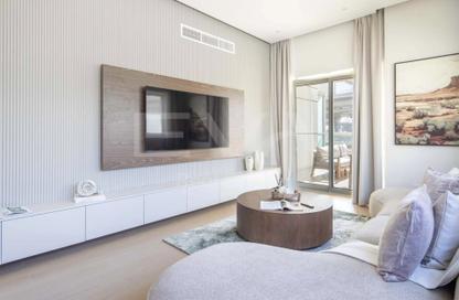 Apartment - 2 Bedrooms - 3 Bathrooms for rent in The Zen Tower - Dubai Marina - Dubai
