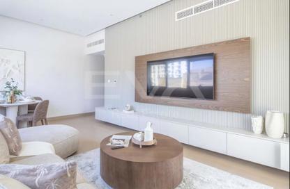 Apartment - 2 Bedrooms - 3 Bathrooms for rent in The Zen Tower - Dubai Marina - Dubai