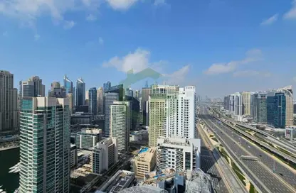 Apartment - 4 Bedrooms - 4 Bathrooms for sale in Horizon Tower - Dubai Marina - Dubai