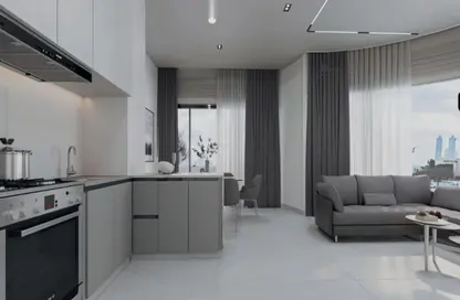 Apartment - 1 Bedroom - 2 Bathrooms for sale in Ethan by Griffin - Nad Al Sheba 1 - Nad Al Sheba - Dubai