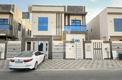 فيلا - 5 غرف نوم - 7 حمامات للبيع في الزاهية جاردنز - الزاهية - عجمان فيلا - 5 غرف نوم - 7 حمامات للبيع في الزاهية جاردنز - الزاهية - عجمان