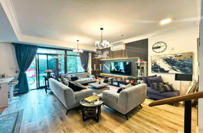 تاون هاوس - 3 غرف نوم - 3 حمامات للبيع في زهرا تاون هاوس - تاون سكوير - دبي