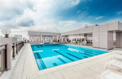 Apartment - 3 Bedrooms - 3 Bathrooms for rent in Golden Sands 9 - Mankhool - Bur Dubai - Dubai