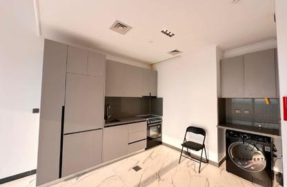 Apartment - 1 Bedroom - 2 Bathrooms for rent in MAG 890 - MAG City - Mohammed Bin Rashid City - Dubai Apartment - 1 Bedroom - 2 Bathrooms for rent in MAG 890 - MAG City - Mohammed Bin Rashid City - Dubai