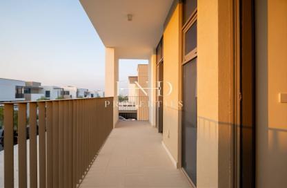 Townhouse - 4 - 5 for rent in Tilal Al Furjan - Al Furjan - Dubai