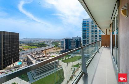 Apartment - 2 Bedrooms - 3 Bathrooms for rent in Ubora Tower 1 - Ubora Towers - Business Bay - Dubai