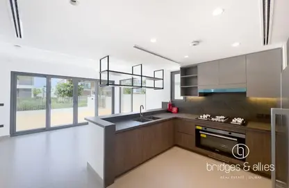 Villa - 4 Bedrooms - 5 Bathrooms for rent in Aura - Tilal Al Ghaf - Dubai Villa - 4 Bedrooms - 5 Bathrooms for rent in Aura - Tilal Al Ghaf - Dubai