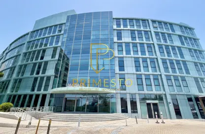 شقة - غرفة نوم - 2 حمامات للايجار في المراسي - البطين - أبوظبي