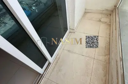 شقة - 2 غرف نوم - 3 حمامات للايجار في مبنى جيباس 3 - الراشدية 2 - الراشدية - عجمان