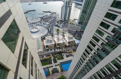 Apartment - 1 - 2 for rent in Marina Heights 2 - Marina Square - Al Reem Island - Abu Dhabi Apartment - 1 - 2 for rent in Marina Heights 2 - Marina Square - Al Reem Island - Abu Dhabi