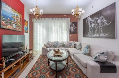 Apartment - 1 - 2 for rent in Marina Heights 2 - Marina Square - Al Reem Island - Abu Dhabi Apartment - 1 - 2 for rent in Marina Heights 2 - Marina Square - Al Reem Island - Abu Dhabi