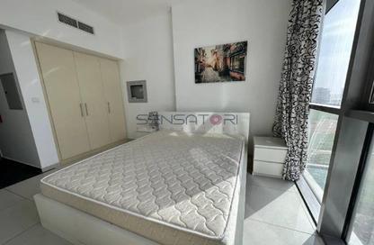 Apartment - Studio - 1 Bathroom for rent in Golf Vista 1 - Golf Vista - Golf Town - Damac Hills - Dubai Apartment - Studio - 1 Bathroom for rent in Golf Vista 1 - Golf Vista - Golf Town - Damac Hills - Dubai