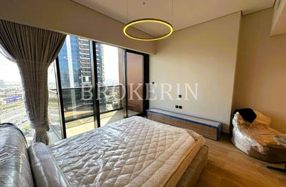 Apartment - Studio - 1 Bathroom for rent in Seslia Tower - District 4 - Jumeirah Village Triangle - Dubai Apartment - Studio - 1 Bathroom for rent in Seslia Tower - District 4 - Jumeirah Village Triangle - Dubai