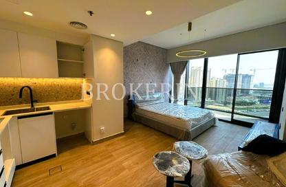Apartment - Studio - 1 Bathroom for rent in Seslia Tower - District 4 - Jumeirah Village Triangle - Dubai Apartment - Studio - 1 Bathroom for rent in Seslia Tower - District 4 - Jumeirah Village Triangle - Dubai