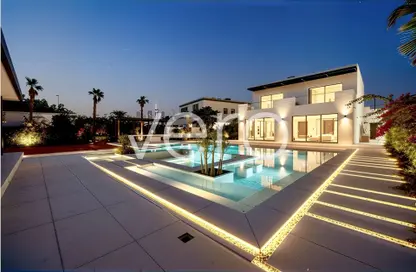 فيلا - 4 غرف نوم - 6 حمامات للايجار في جميرا بارك هومز - جميرا بارك - دبي