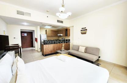 Apartment - Studio - 1 Bathroom for rent in Burj Al Nujoom - Downtown Dubai - Dubai