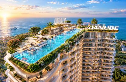 Apartment - 1 - 3 for sale in Breez by Danube - Maritime City - Dubai