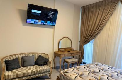 Apartment - Studio - 1 Bathroom for rent in The Boulevard 2 - Aljada - Sharjah