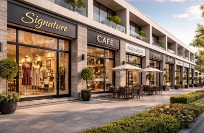 Shop - Studio - 5 for sale in Al Rashidiya 3 - Al Rashidiya - Ajman