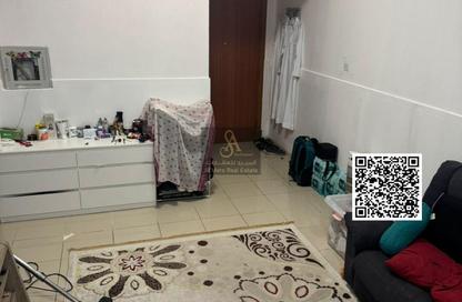 Apartment - 1 Bedroom - 2 Bathrooms for sale in Tower A3 - Ajman Pearl Towers - Ajman Downtown - Ajman