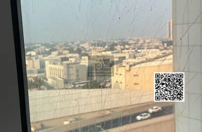 Apartment - 1 Bedroom - 2 Bathrooms for sale in Tower A3 - Ajman Pearl Towers - Ajman Downtown - Ajman