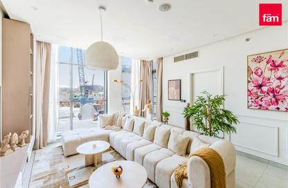 Apartment - 2 Bedrooms - 2 Bathrooms for rent in Aras Heights - Majan - Dubai Apartment - 2 Bedrooms - 2 Bathrooms for rent in Aras Heights - Majan - Dubai