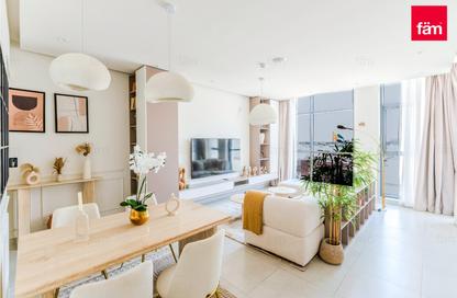 Apartment - 2 Bedrooms - 2 Bathrooms for rent in Aras Heights - Majan - Dubai Apartment - 2 Bedrooms - 2 Bathrooms for rent in Aras Heights - Majan - Dubai
