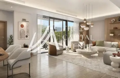 Townhouse - 3 Bedrooms - 4 Bathrooms for sale in The Sustainable City - Yas Island - Yas Island - Abu Dhabi