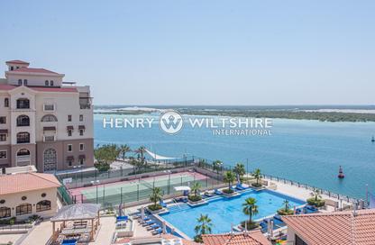Apartment - 2 Bedrooms - 3 Bathrooms for rent in Shore - The Pearl Residences at Saadiyat - Saadiyat Island - Abu Dhabi