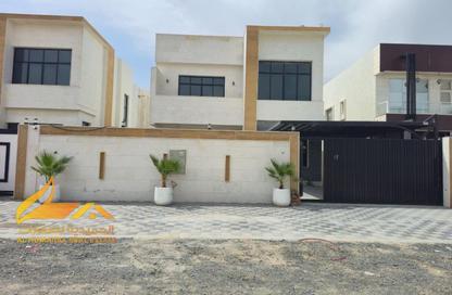 Villa - 5 Bedrooms - 6 Bathrooms for sale in Al Helio 2 - Al Helio - Ajman Villa - 5 Bedrooms - 6 Bathrooms for sale in Al Helio 2 - Al Helio - Ajman