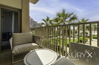 Apartment - 2 Bedrooms - 2 Bathrooms for rent in Al Badia Living - Dubai Festival City - Dubai