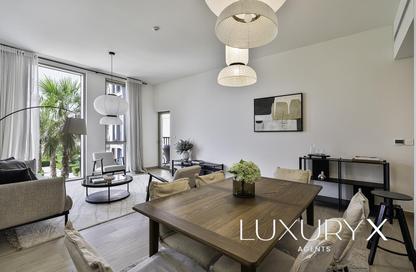 Apartment - 2 Bedrooms - 2 Bathrooms for rent in Al Badia Living - Dubai Festival City - Dubai