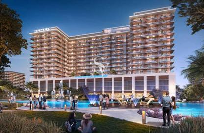 Apartment - 1 Bedroom - 2 Bathrooms for sale in Royal 1B - Royal 1 - Riverside Views - Damac Riverside - Dubai Investment Park 2 (DIP 2) - Dubai Investment Park (DIP) - Dubai