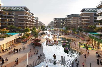 Apartment - 1 Bedroom - 2 Bathrooms for sale in Royal 1B - Royal 1 - Riverside Views - Damac Riverside - Dubai Investment Park 2 (DIP 2) - Dubai Investment Park (DIP) - Dubai