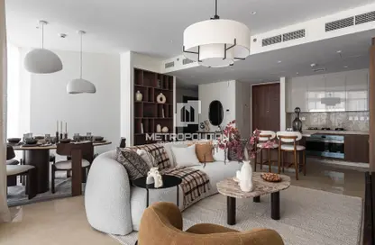 Apartment - 3 Bedrooms - 4 Bathrooms for sale in Imperial Avenue - Downtown Dubai - Dubai