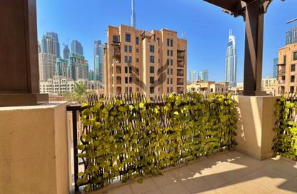 Apartment - 1 - 2 for rent in Miska 5 - Miska - Old Town - Downtown Dubai - Dubai