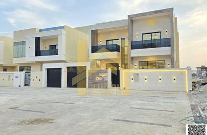 Villa - 5 Bedrooms - 7 Bathrooms for sale in Al Zaheya Gardens - Al Zahya - Ajman
