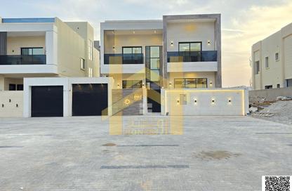 Villa - 5 Bedrooms - 7 Bathrooms for sale in Al Zaheya Gardens - Al Zahya - Ajman