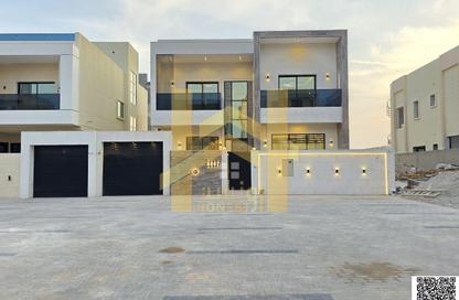 Villa - 5 Bedrooms - 7 Bathrooms for sale in Al Zaheya Gardens - Al Zahya - Ajman