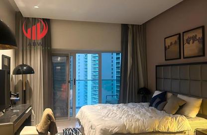Apartment - Studio - 1 for rent in DAMAC Majestine - Business Bay - Dubai Apartment - Studio - 1 for rent in DAMAC Majestine - Business Bay - Dubai