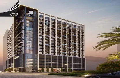 شقة - 2 غرف نوم - 3 حمامات للبيع في مساكن هيلمونت - منطقة 15 - قرية جميرا الدائرية - دبي