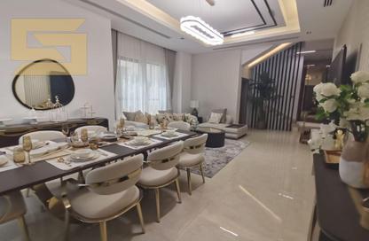 Villa - 5 Bedrooms - 7 Bathrooms for rent in Al Zaheya Gardens - Al Zahya - Ajman