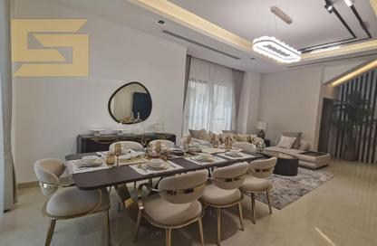 Villa - 5 Bedrooms - 7 Bathrooms for rent in Al Zaheya Gardens - Al Zahya - Ajman