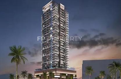 Apartment - 1 Bedroom - 2 Bathrooms for sale in Q Gardens Lofts - District 13 - Jumeirah Village Circle - Dubai