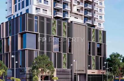 Apartment - 1 Bedroom - 2 Bathrooms for sale in Q Gardens Lofts - District 13 - Jumeirah Village Circle - Dubai