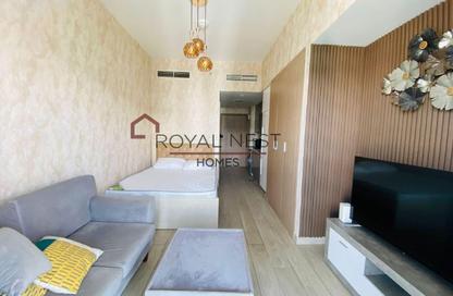 Apartment - Studio - 1 Bathroom for rent in Azizi Riviera 28 - Azizi Riviera - Meydan One - Meydan - Dubai Apartment - Studio - 1 Bathroom for rent in Azizi Riviera 28 - Azizi Riviera - Meydan One - Meydan - Dubai