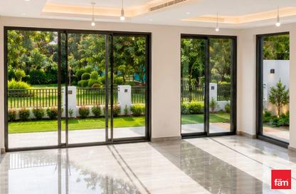 Villa - 6 Bedrooms - 7 Bathrooms for rent in Silver Springs 3 - Silver Springs - Damac Hills - Dubai
