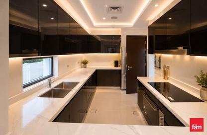 Villa - 6 Bedrooms - 7 Bathrooms for rent in Silver Springs 3 - Silver Springs - Damac Hills - Dubai